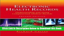 [Best] Electronic Health Records: Understanding and Using Computerized Medical Records-- Access