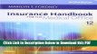 [Read] Insurance Handbook for the Medical Office - Text and Workbook Package, 12e Ebook Free