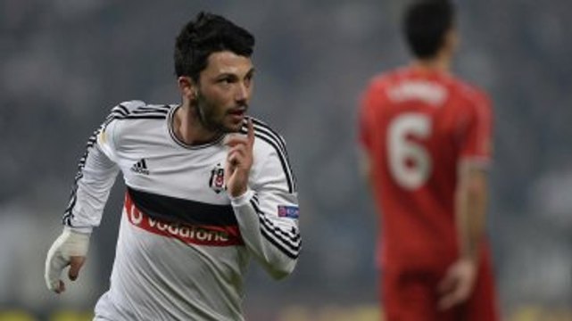 Fenerbahçe, Beşiktaşlı Tolgay Arslan'ı Transfer Etmek İstiyor
