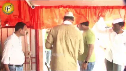 NANA PATEKAR GANESH CHATURTHI CELEBRATION