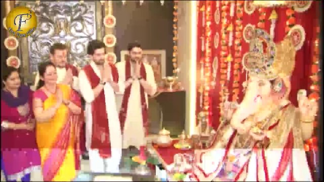 NEIL NITIN MUKESH GANESH CHATURTHI 2016 CELEBRATION