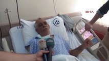 Adana Şehit Polisin Karaciğeriyle Yaşama Tutundu