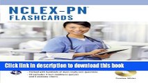 Read NCLEX-PN Flashcard Book Premium Edition with CD (Nursing Test Prep)  Ebook Free