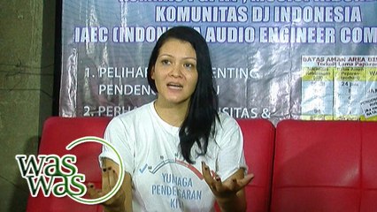 Sidang Cerai Ditunda, Melanie Subono Kecewa - WasWas 06 September 2016