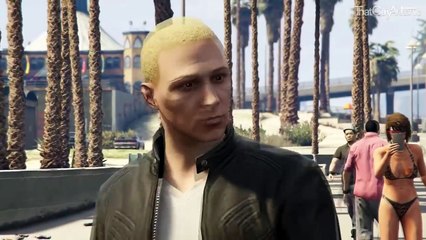 GTA 5 FUNNY MUSIC VIDEOS! (GTA 5 Funny Moments)