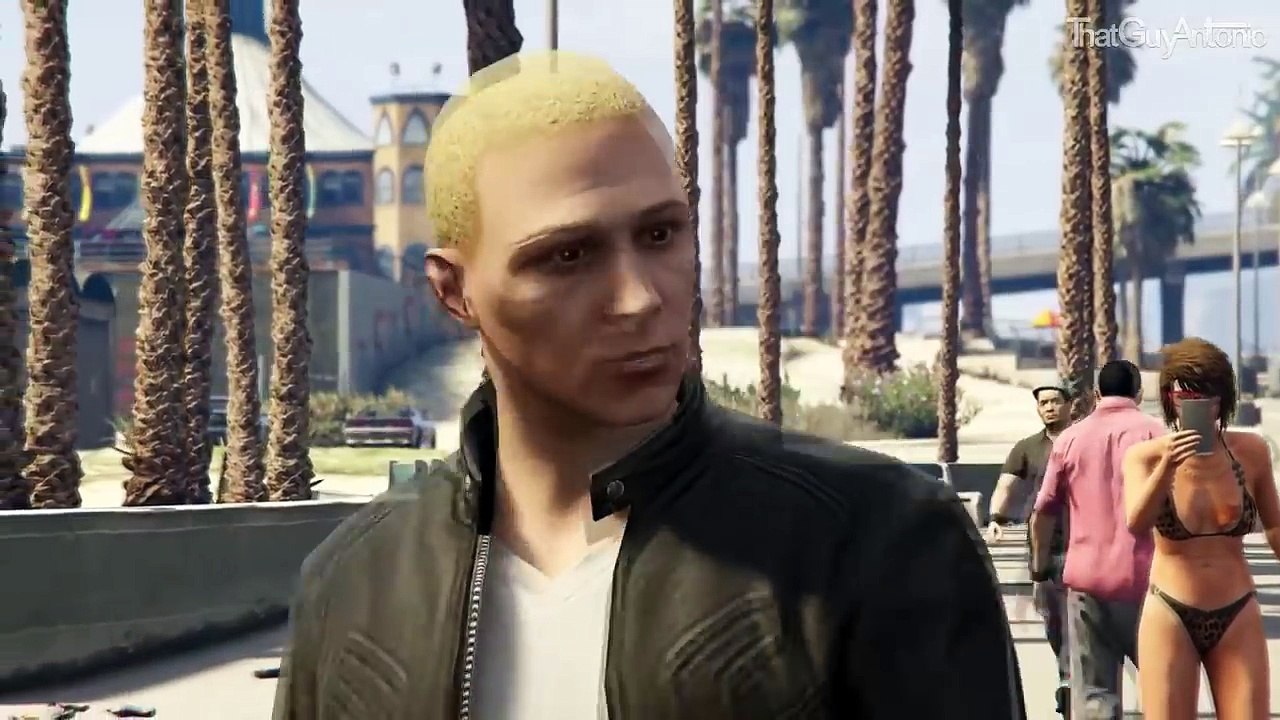 GTA 5 FUNNY MUSIC VIDEOS! (GTA 5 Funny Moments)