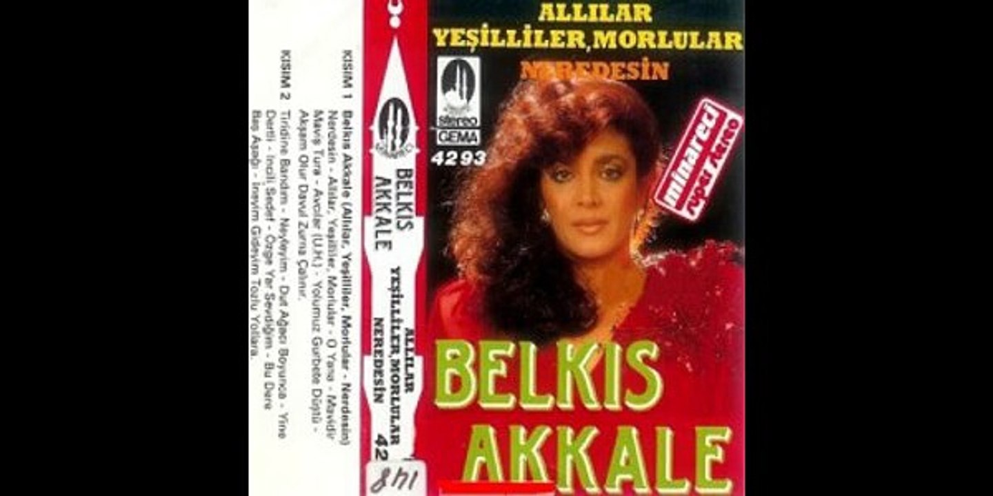Belkıs AKKALE - Avcılar (U.h)
