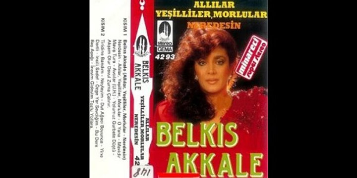 Belkıs AKKALE - Avcılar (U.h)