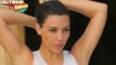 Kim Kardashian Flashes NIPPLES in See Through WET Honeymoon Pics