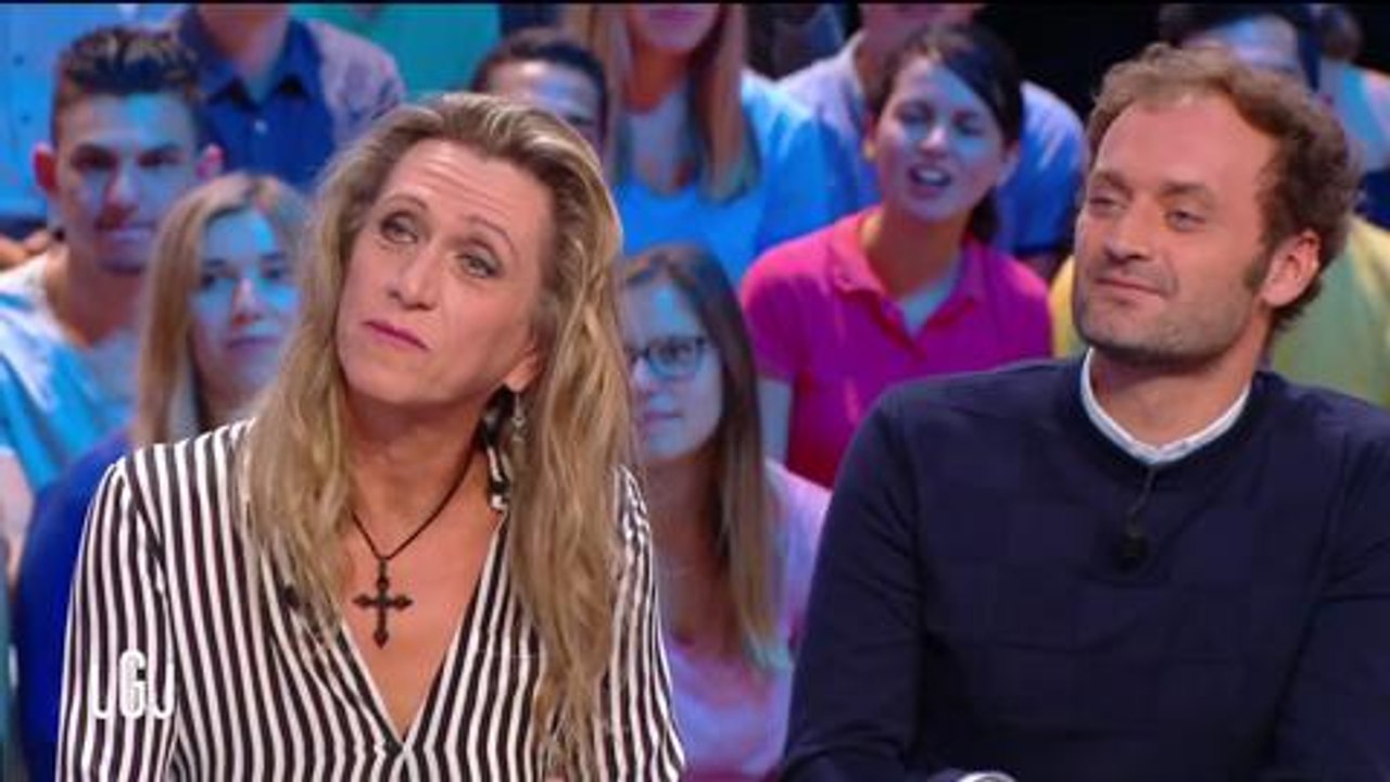 Le Grand Journal : la mauvaise blague d'Ornella Fleury