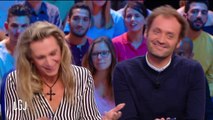 Ornella Fleury et sa blague (très) moyenne au Grand Journal