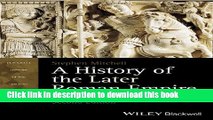 Download A History of the Later Roman Empire, AD 284-641 (Blackwell History of the Ancient World)