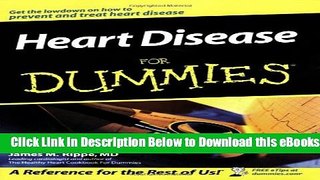 [Download] Heart Disease For Dummies Free Ebook
