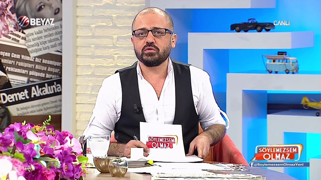 Söylemezsem Olmaz 6 Eylül 2016