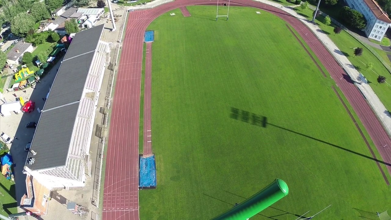 Portes ouvertes des Sports 2016