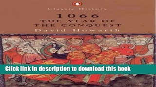 Download 1066: The Year of the Conquest (Penguin Classic History)  PDF Online