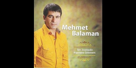 Mehmet BALAMAN - Usandım Yar