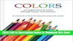 [Download] Colors - Alzheimer s / Dementia / Memory Loss Activity Book for Patients and Caregivers