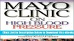 [Download] Mayo Clinic on High Blood Pressure: Taking charge of your hypertension Online Ebook