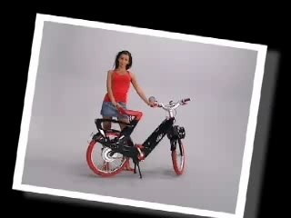 Le nouveau solex est électrique! pas con