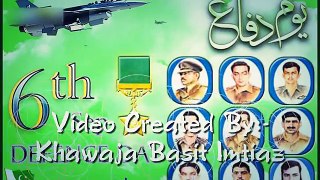6 September 2016 SPECIAL..Soldier.. 6th September Pakistan Defence Day Pictures and Songs