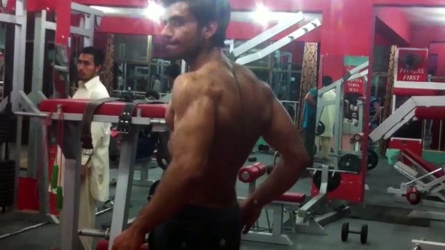 Full Range of Motion or Half Range of Motion