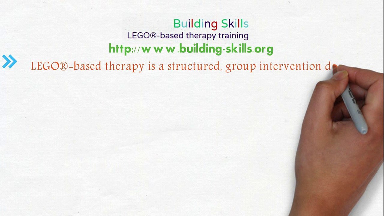Lego Therapy Autism