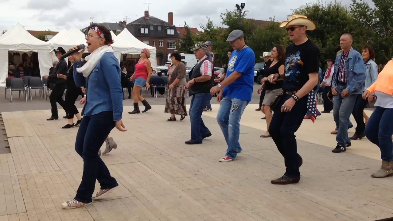 Albert: festival de country 2016