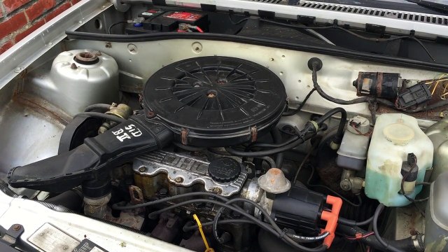 Démarrage à froid : Opel Corsa 1.2S !