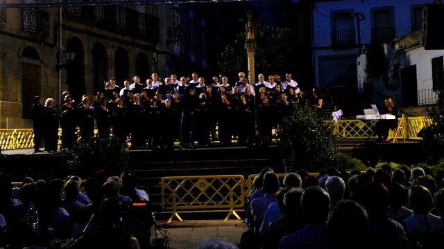 Coral polifonica de Monforte 2016