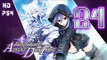 Fairy Fencer F: Advent Dark Force Walkthrough Part 24 (PS4) ~ English No Commentary ~ Goddess Route