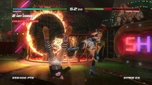 DEAD OR ALIVE 5: Last Round Arcade Hard with Kasumi