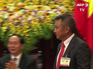 Airbus annonce la vente de 40 appareils à des compagnies vietnamiennes