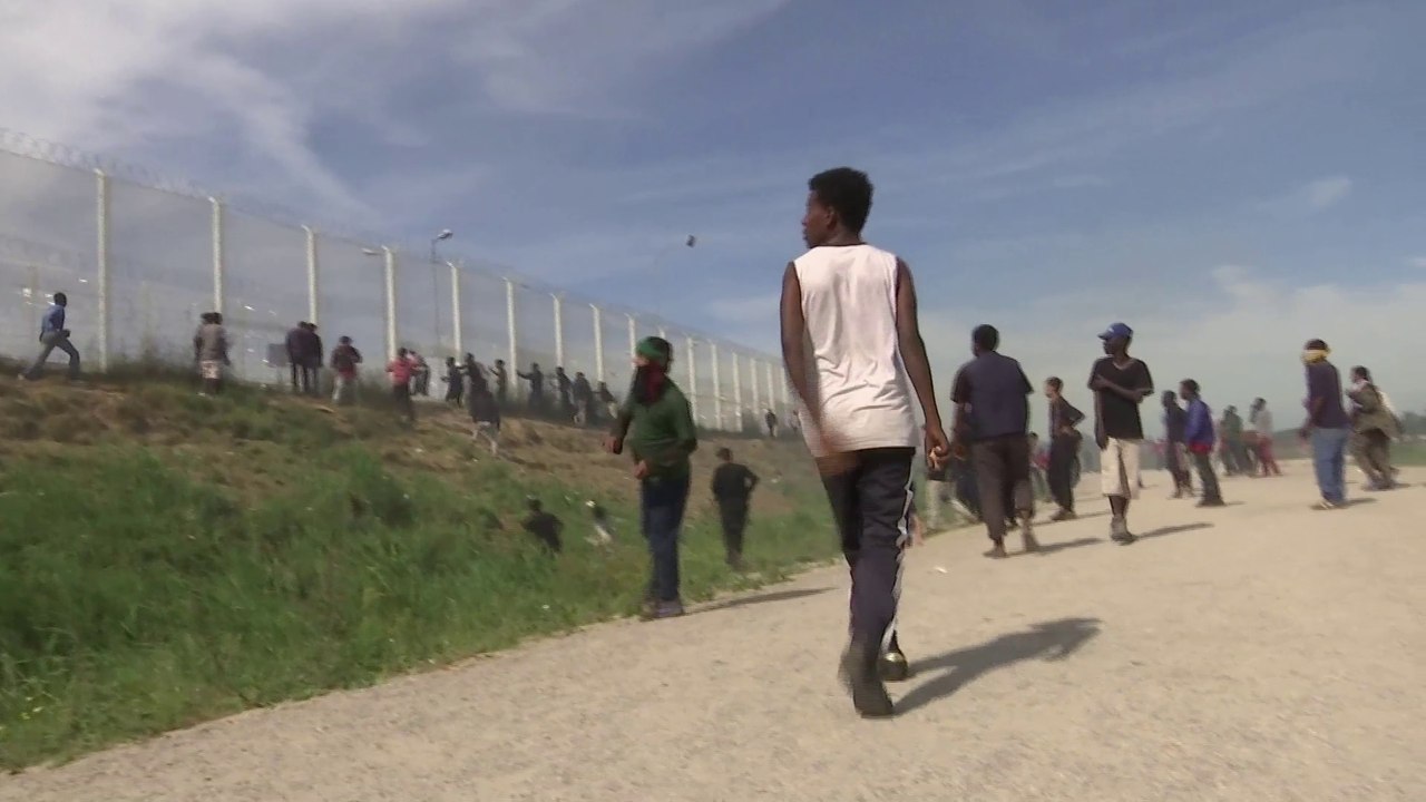 Calais, l'impasse