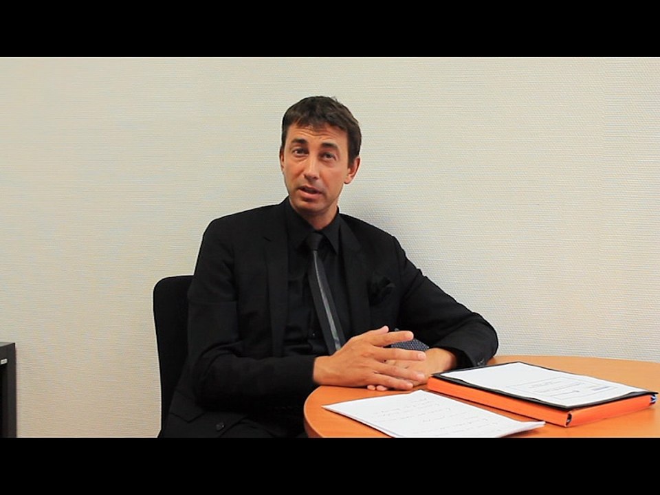 Les marchés publics - interview A. Bénard