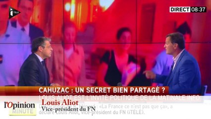 Manuel Valls : « Moi, je suis triste et dégoûté »