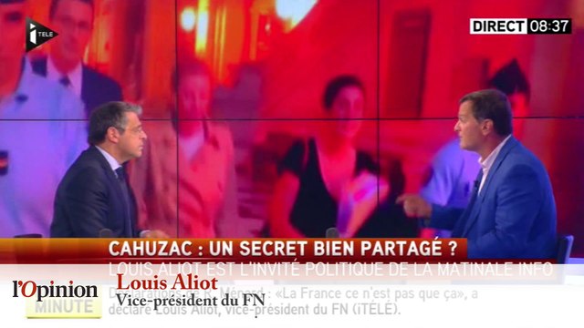 Manuel Valls : « Moi, je suis triste et dégoûté »