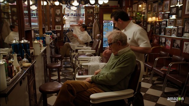 Crisis in Six Scenes - bande annonce de la serie