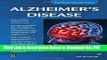 [PDF] Alzheimer s Disease: My Modern Health FAQs Ebook Free