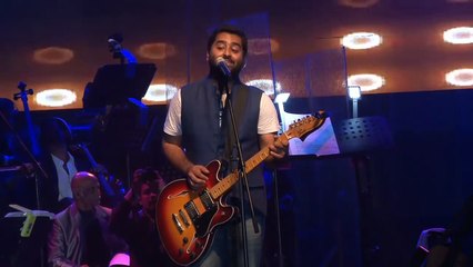 Gerua Dilwale Song - Arijit Singh live Performance