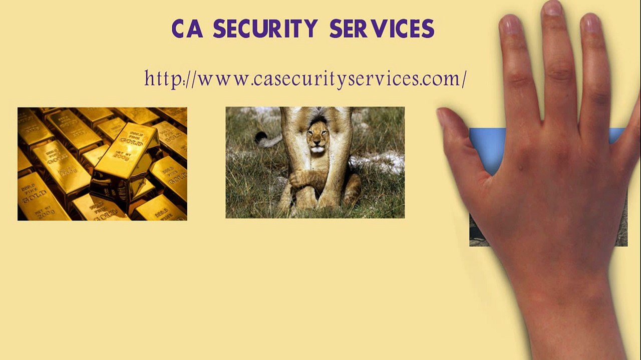 Security Services UK