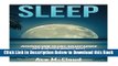 [Best] Sleep: Discover How To Fall Asleep Easier, Get A Better Nights Rest   Wake Up Feeling