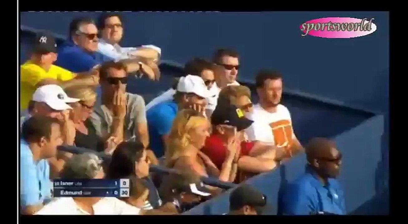 j.isner vs k.edmund(1)