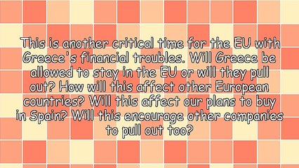 What Will Happen to the EU? How Will It Affect People Buying Abroad?