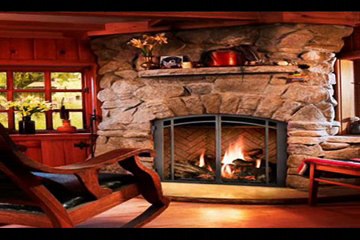 Fake Fireplace-Are they only for the Living Room