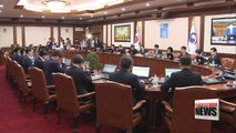 Cabinet confirms gift limits in anti-graft law