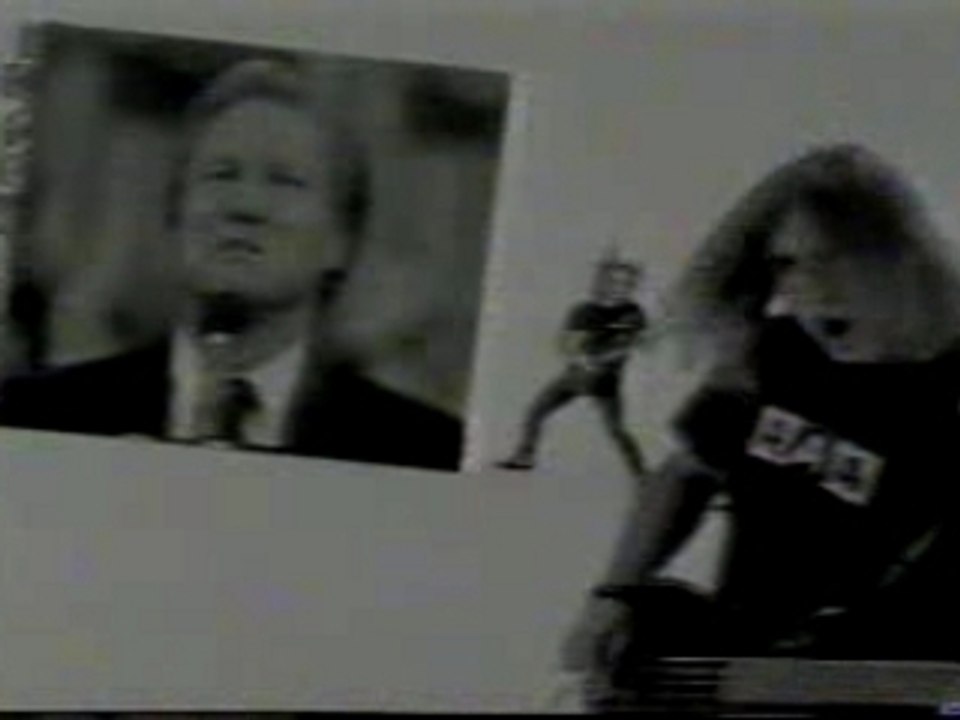 Sacred Reich - The American Way