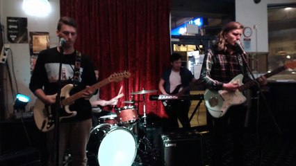 Fripps & Fripps live @ The Bald Faced Stag