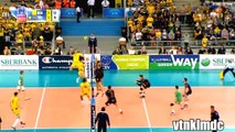 TOP 25 Best Volleyball Actions