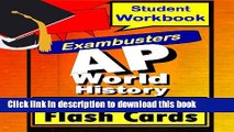 Read AP World History Review Test Prep Flashcards--AP Study Guide (Exambusters AP Study Guide Book